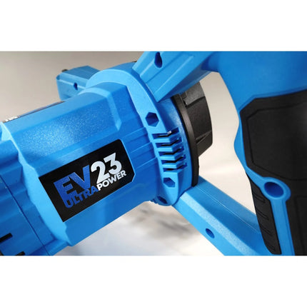 RURMEC MISCELATORE A FRUSTA PER MALTA ART. EV 23 ULTRA POWER 1400W
