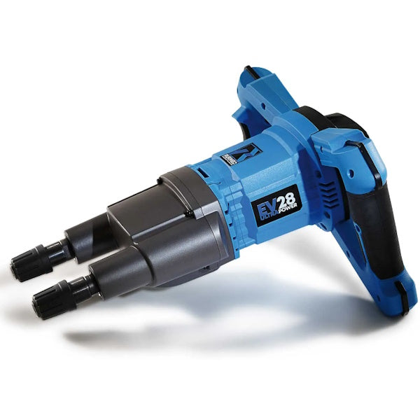 RURMEC MISCELATORE DOPPIA FRUSTA PER MALTA ART. EV 28 ULTRA POWER 1800W