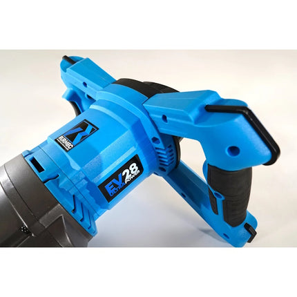 RURMEC MISCELATORE DOPPIA FRUSTA PER MALTA ART. EV 28 ULTRA POWER 1800W