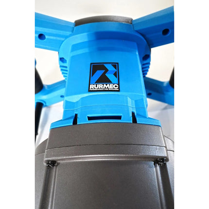 RURMEC MISCELATORE DOPPIA FRUSTA PER MALTA ART. EV 28 ULTRA POWER 1800W