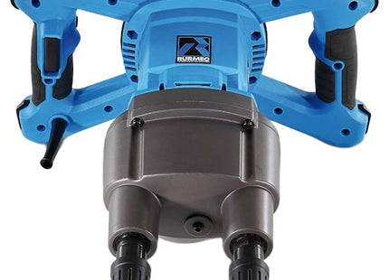 RURMEC MISCELATORE DOPPIA FRUSTA PER MALTA ART. EV 28 ULTRA POWER 1800W