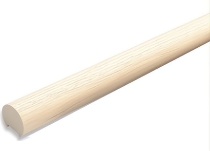 PIRCHER CORRIMANO IN AYOUS TONDO GREZZO D. MM50X3000