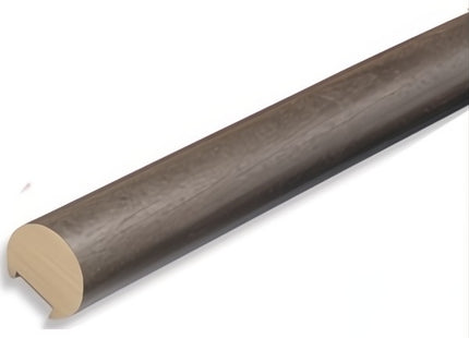 PIRCHER CORRIMANO IN AYOUS TONDO NOCE D. MM50X3000