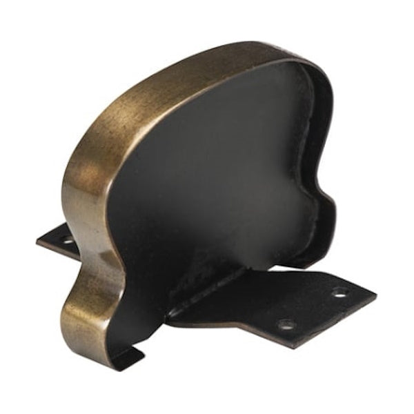 PIRCHER RACCORDO PER CORRIMANO FINITURA BRONZO MM60X44 PZ1*
