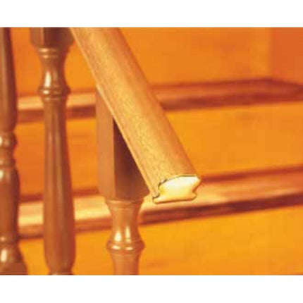 PIRCHER RACCORDO PER CORRIMANO FINITURA BRONZO MM60X44 PZ1*