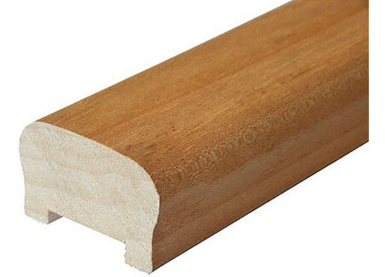 PIRCHER CORRIMANO IN AYOUS SAGOMATO ROVERE MM55X35X3000