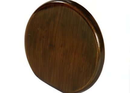 PIRCHER TERMINALE PER CORRIMANO FINITURA OTTONE BRONZATO D.MM50 PZ2