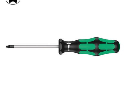 WERA 367 BO GIRAVITE PER VITI TAMPER RESISTANT TORX TX 15X300MM