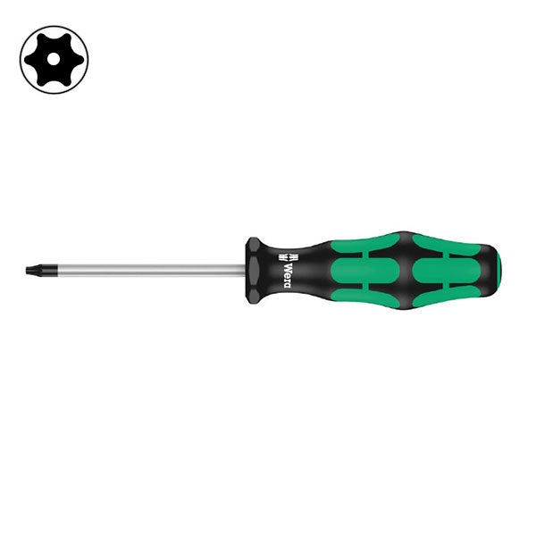 WERA 367 BO GIRAVITE PER VITI TAMPER RESISTANT TORX TX 15X300MM