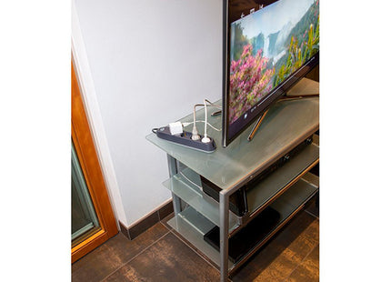 BTICINO MULTIPRESA POKER 4 PRESE CAVO DA MT1,5 SPINA 16A GRIGIO