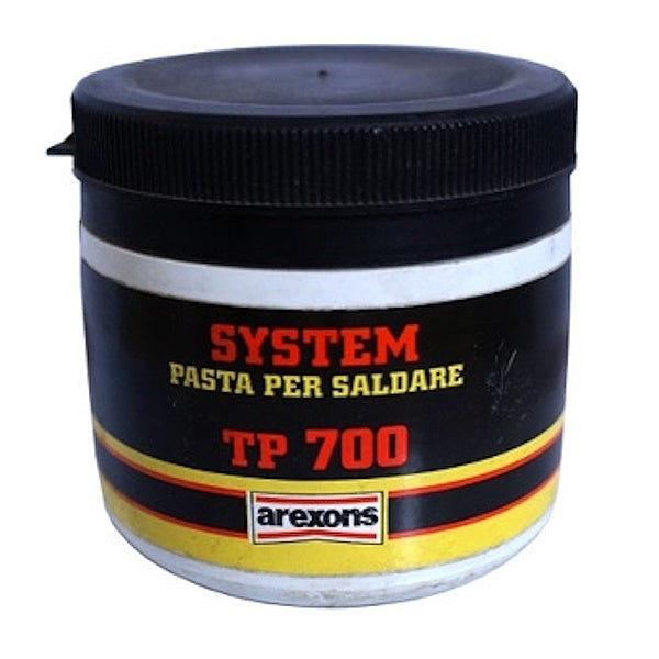 AREXONS SYSTEM PASTA SALDATURA TP700 ML125 *