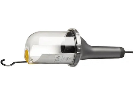 ZECA PORTALAMPADA ATTACCO E27 MAX 60W CON CAVO MT10