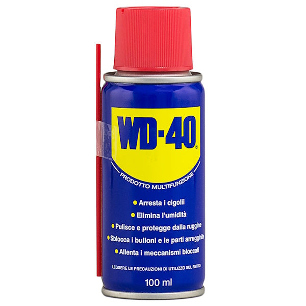 WD-40 UNIVERSALE MULTIFUNZIONE SPRAY ML100