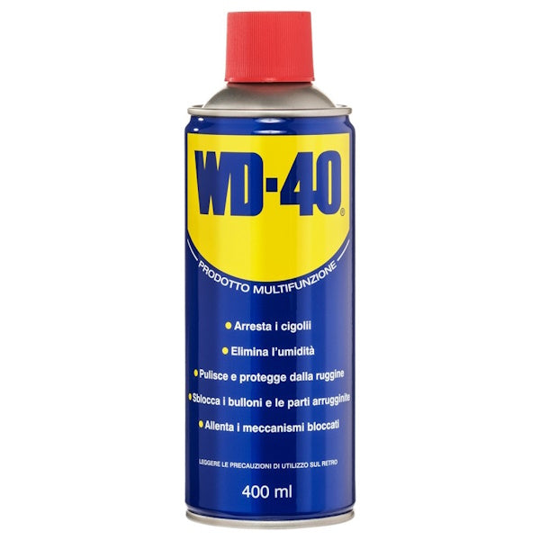 WD-40 UNIVERSALE MULTIFUNZIONE SPRAY ML400