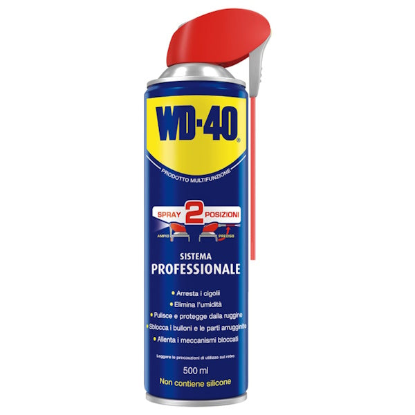 WD-40 UNIVERSALE MULTIFUNZIONE SPRAY ML500