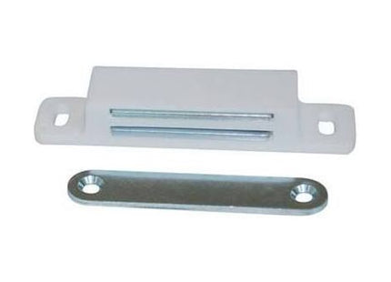 METAL STYLE CRICCHETTO MAGNETICO RETTANGOLARE SERIE PESANTE