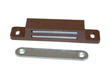 METAL STYLE CRICCHETTO MAGNETICO RETTANGOLARE SERIE PESANTE