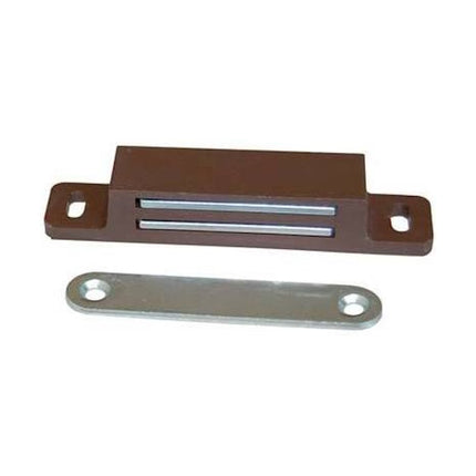 METAL STYLE CRICCHETTO MAGNETICO RETTANGOLARE SERIE PESANTE