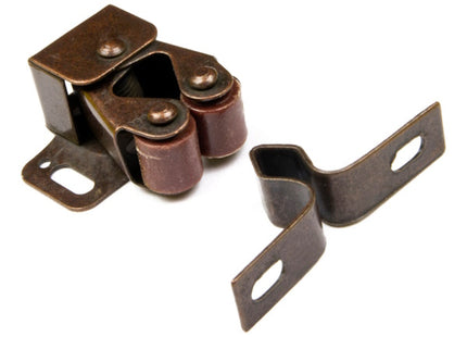 METAL STYLE CRICCHETTO IN FERRO BRONZATO MM30X32