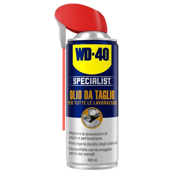 WD-40 SPECIALIST OLIO DA TAGLIO SPRAY ML400