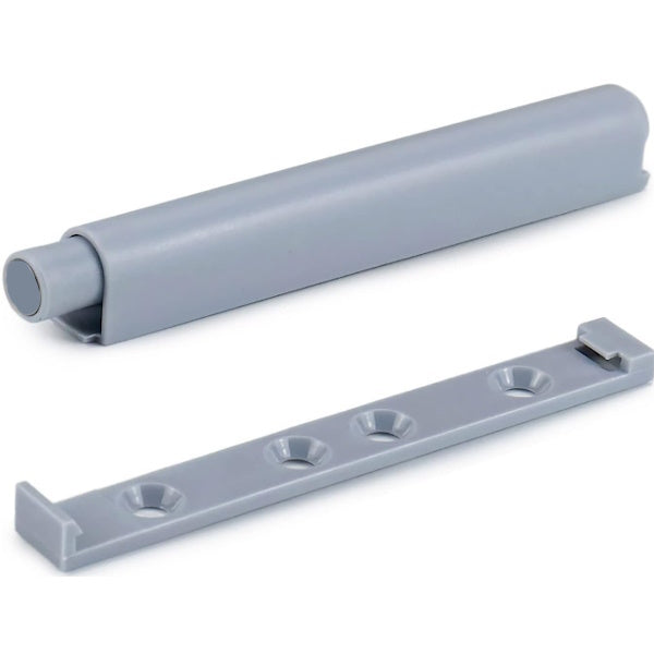 METAL STYLE PREMI/APRI CON PARACOLPO IN PLASTICA MM120X75