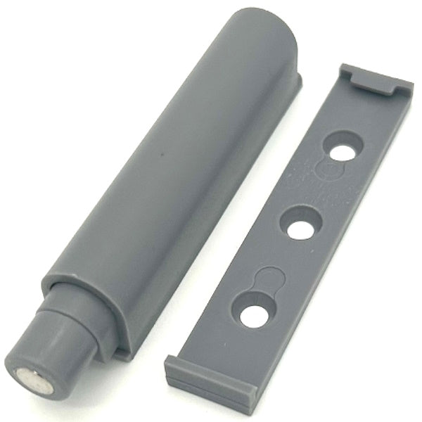 METAL STYLE PREMI/APRI MAXI CON MAGNETE IN PLASTICA D.MM 12