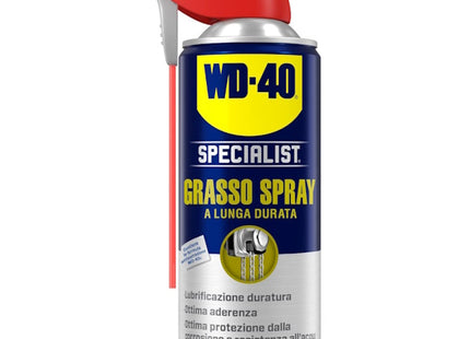 WD-40 SPECIALIST GRASSO A LUNGA DURATA SPRAY ML400