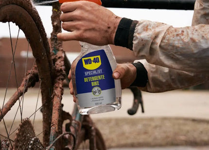 WD-40 SPECIALIST BIKE DETERGENTE SPRAY ML500
