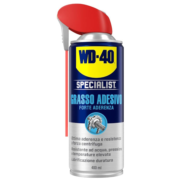 WD-40 SPECIALIST GRASSO ADESIVO SPRAY ML400