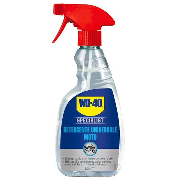 WD-40 SPECIALIST MOTO DETERGENTE UNIVERSALE SPRAY ML500