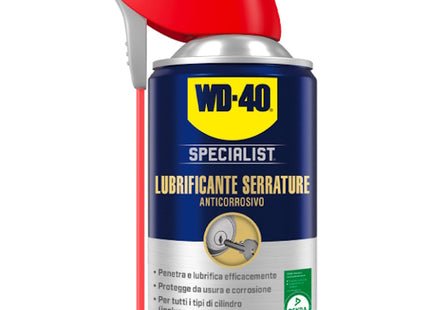 WD-40 SPECIALIST LUBRIFICANTE PER SERRATURE SPRAY ML250