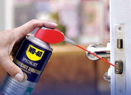 WD-40 SPECIALIST LUBRIFICANTE PER SERRATURE SPRAY ML250
