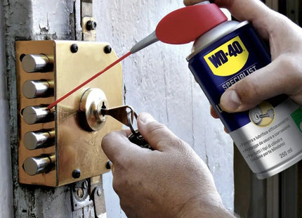 WD-40 SPECIALIST LUBRIFICANTE PER SERRATURE SPRAY ML250