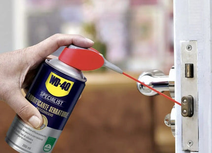 WD-40 SPECIALIST LUBRIFICANTE PER SERRATURE SPRAY ML250