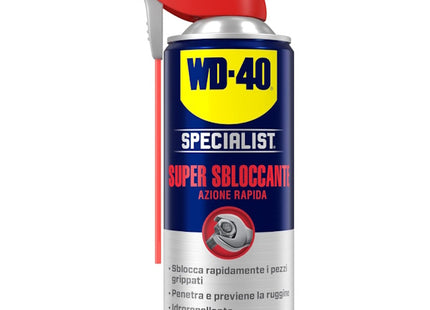 WD-40 SPECIALIST SUPER SBLOCCANTE SPRAY ML400