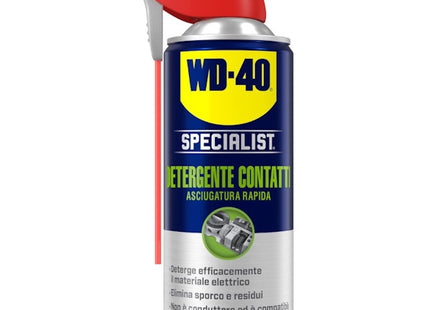 WD-40 SPECIALIST DETERGENTE CONTATTI SPRAY ML400