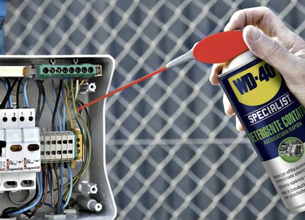 WD-40 SPECIALIST DETERGENTE CONTATTI SPRAY ML400