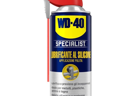 WD-40 SPECIALIST LUBRIFICANTE AL SILICONE SPRAY ML400