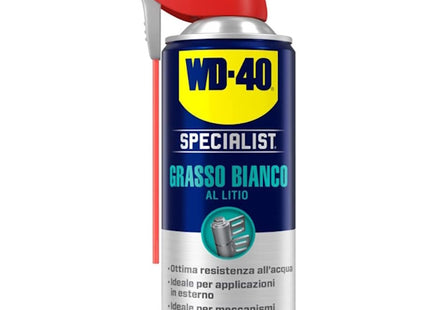 WD-40 SPECIALIST GRASSO BIANCO AL LITIO SPRAY ML400