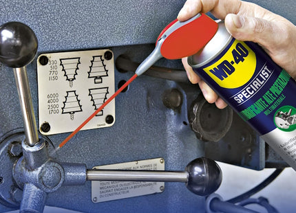 WD-40 SPECIALIST LUBRIFICANTE ALTE PRESTAZIONI MULTIMATERIALE ML400