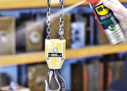 WD-40 SPECIALIST LUBRIFICANTE ALTE PRESTAZIONI MULTIMATERIALE ML400