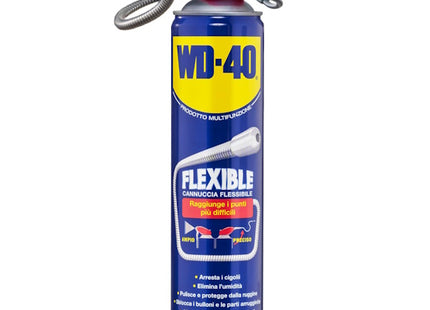 WD-40 UNIVERSALE MULTIFUNZIONE FLEXIBLE SPRAY ML600