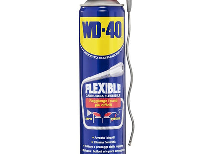 WD-40 UNIVERSALE MULTIFUNZIONE FLEXIBLE SPRAY ML600