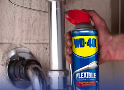 WD-40 UNIVERSALE MULTIFUNZIONE FLEXIBLE SPRAY ML600