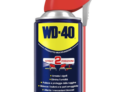 WD-40 UNIVERSALE MULTIFUNZIONE SPRAY ML250