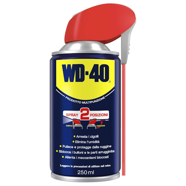 WD-40 UNIVERSALE MULTIFUNZIONE SPRAY ML250