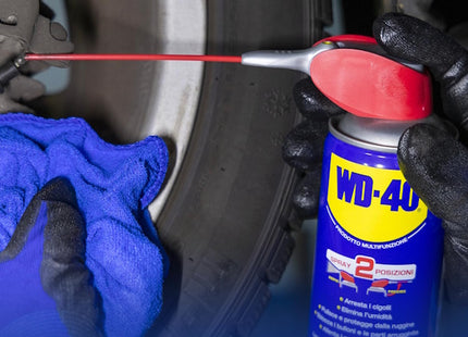 WD-40 UNIVERSALE MULTIFUNZIONE SPRAY ML250