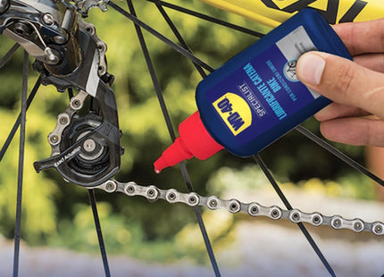 WD-40 SPECIALIST BIKE LUBRIFICANTE CATENA CONDIZIONI UMIDE ML100
