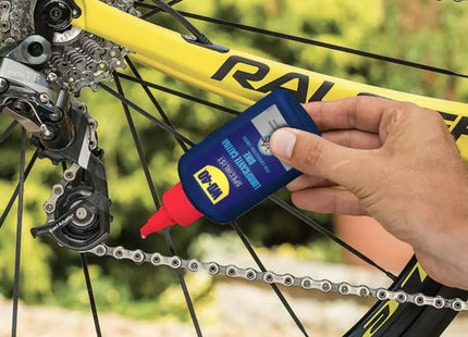 WD-40 SPECIALIST BIKE LUBRIFICANTE CATENA CONDIZIONI UMIDE ML100