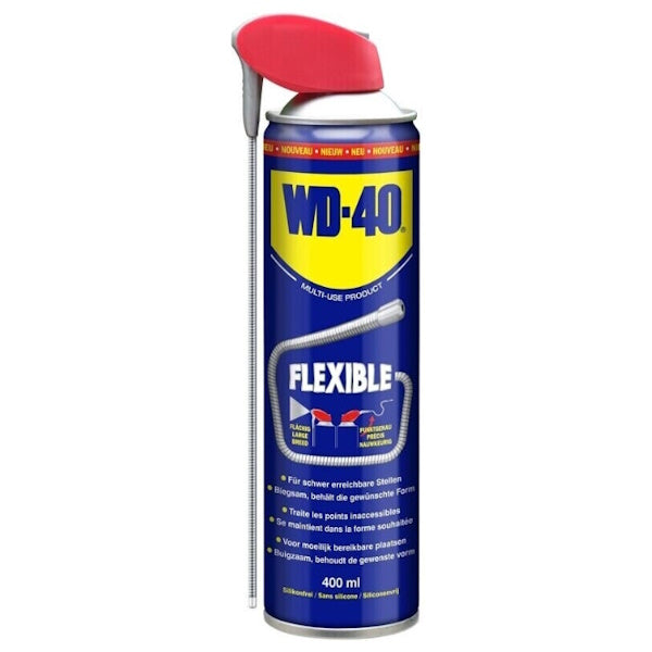WD-40 UNIVERSALE MULTIFUNZIONE FLEXIBLE SPRAY ML400